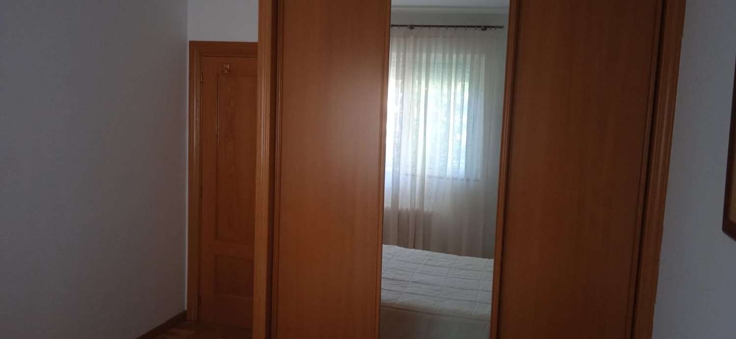 Flat for rent in Salamanca