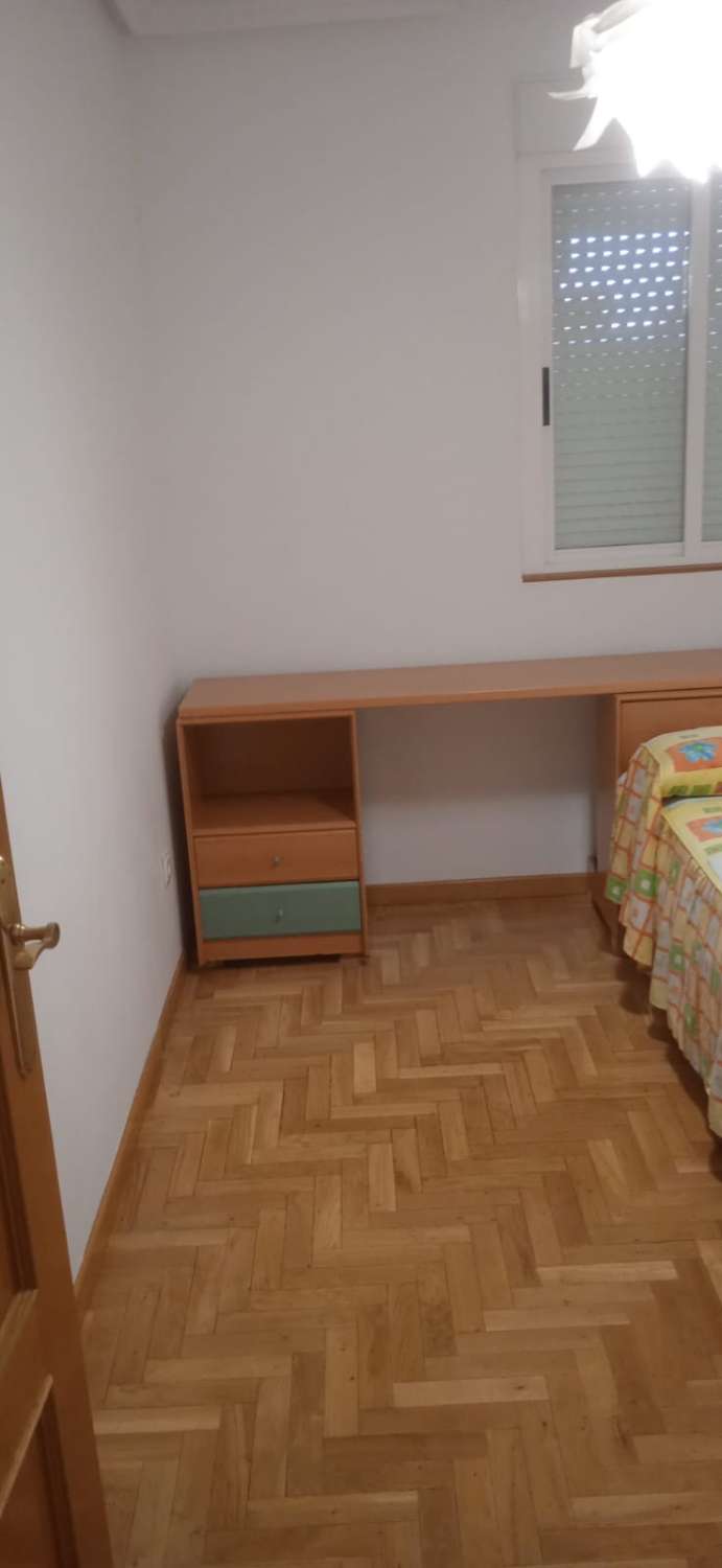 Flat for rent in Salamanca