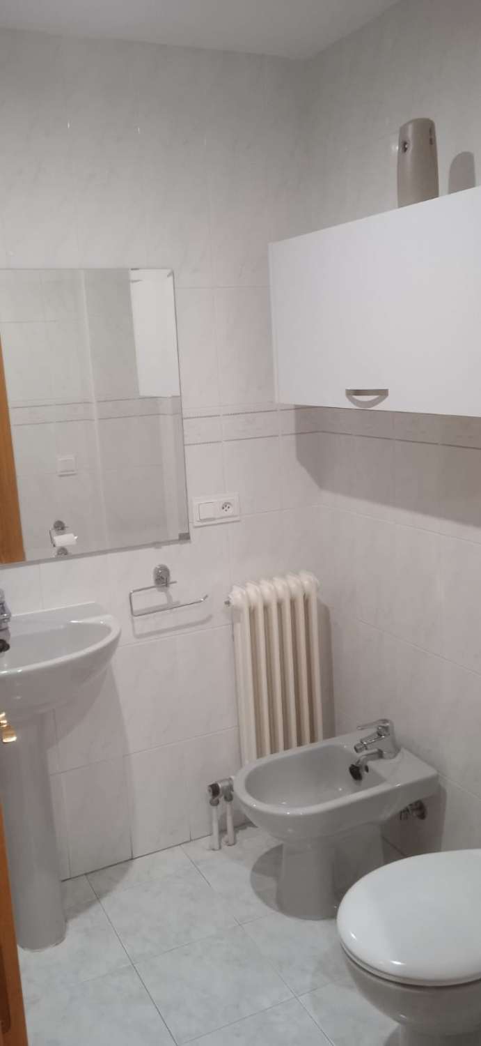 Flat for rent in Salamanca