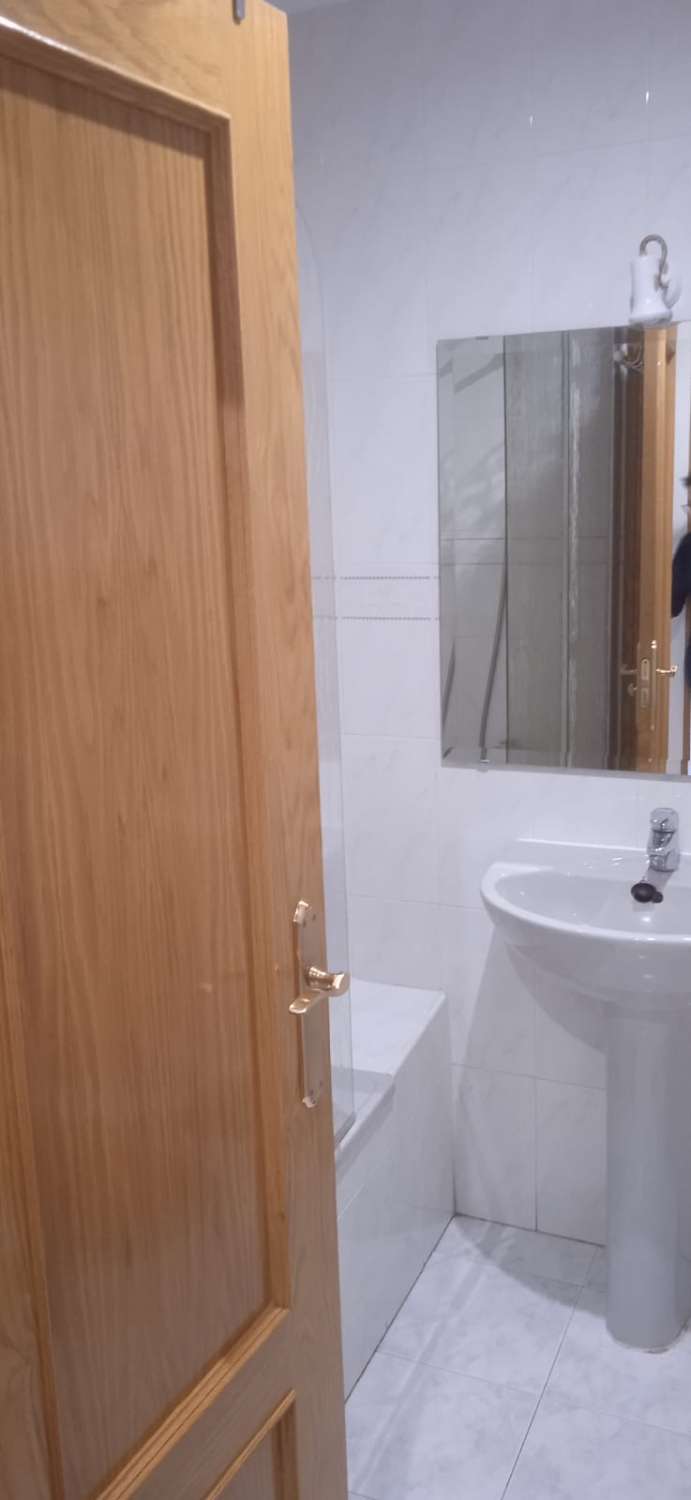 Flat for rent in Salamanca