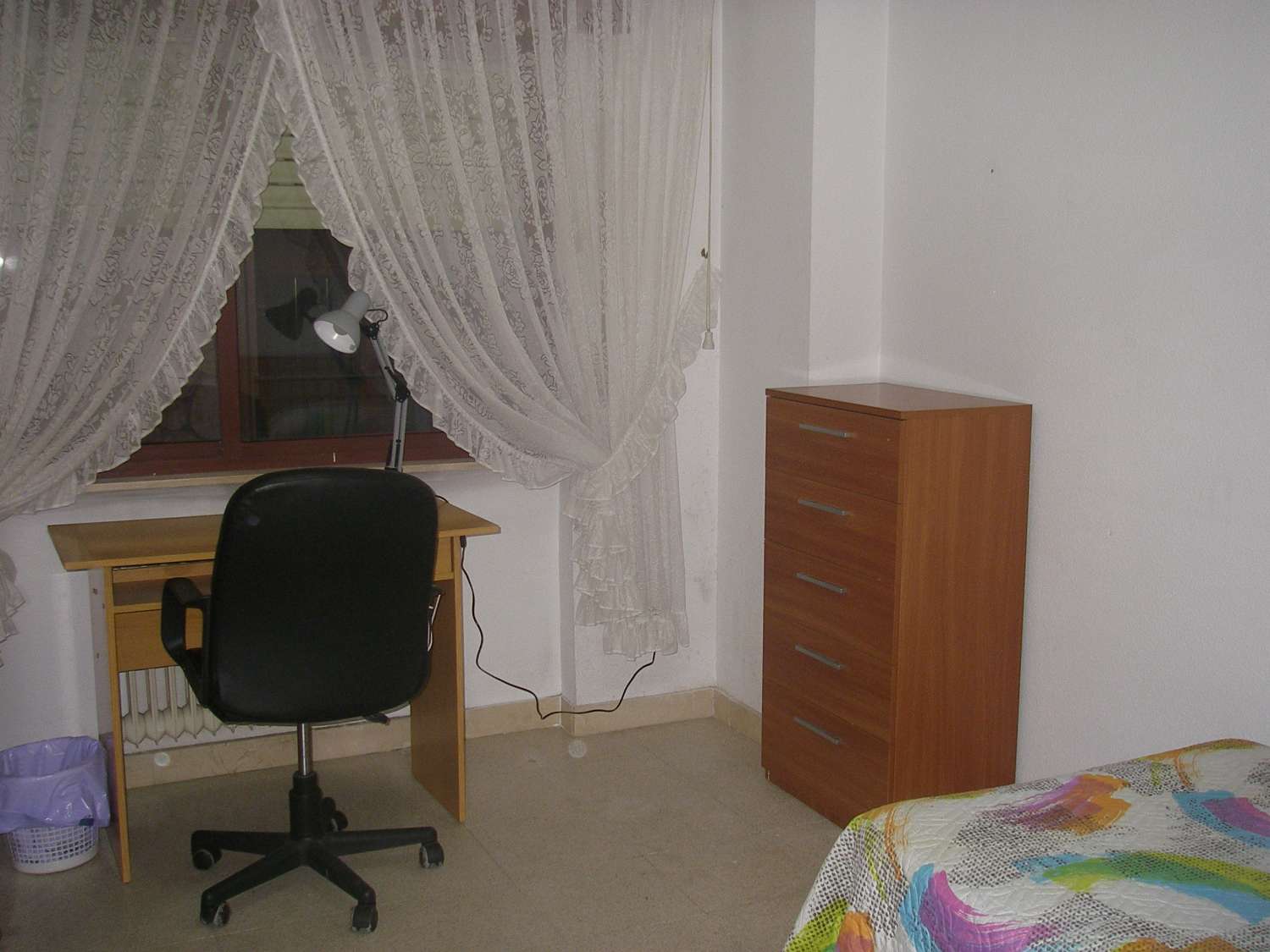 Flat for rent in Salamanca