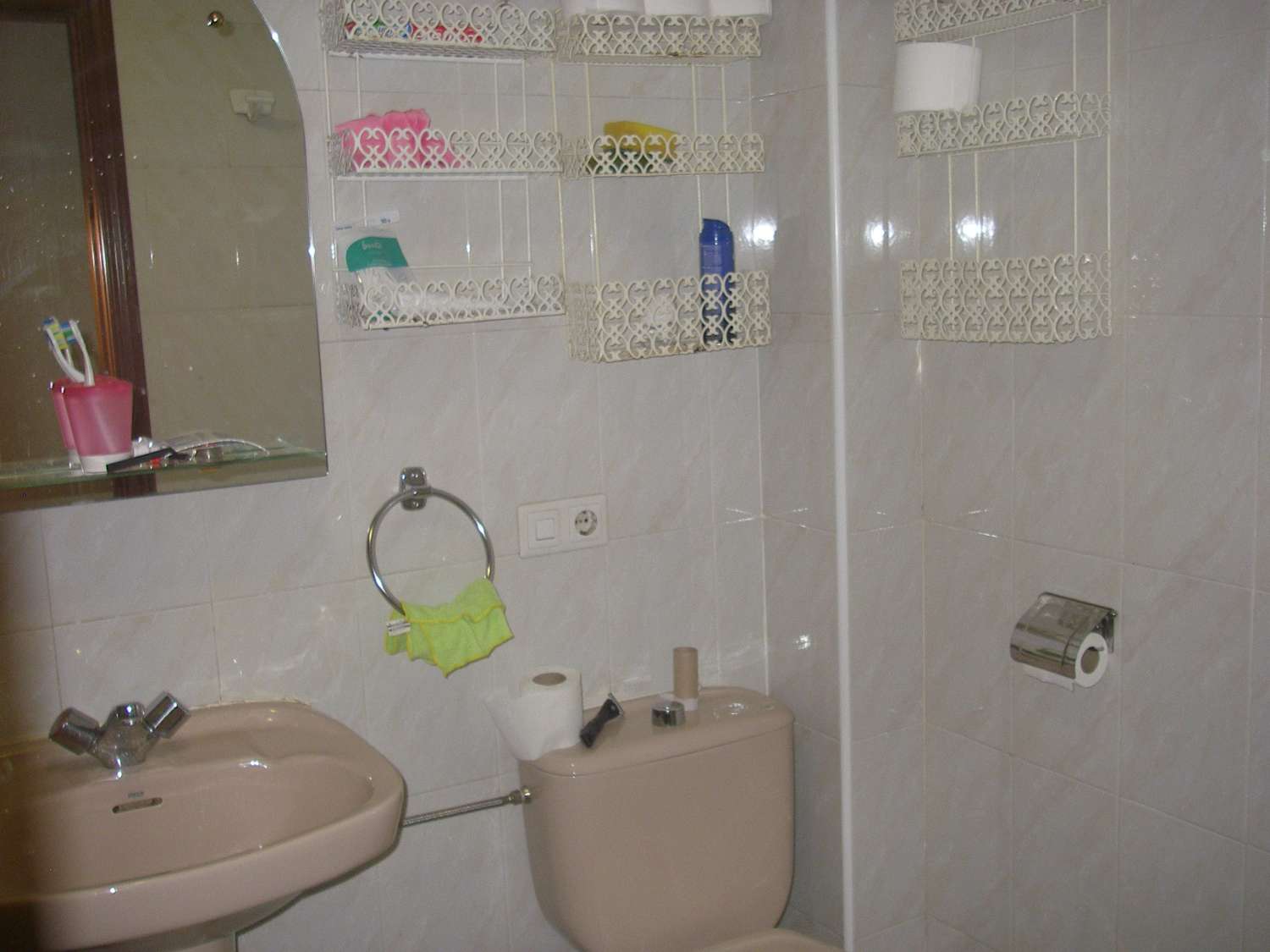 Flat for rent in Salamanca