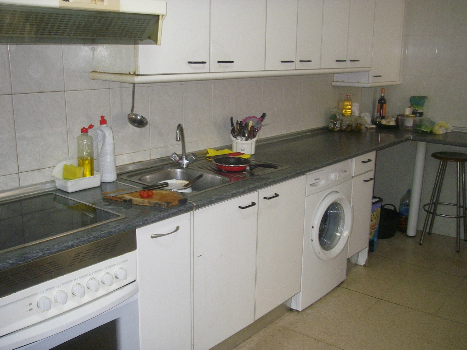 Flat for rent in Salamanca