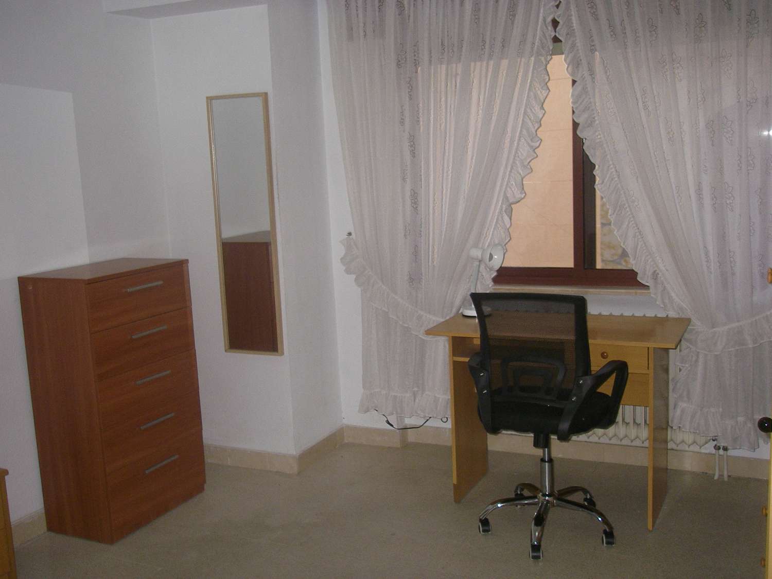 Flat for rent in Salamanca