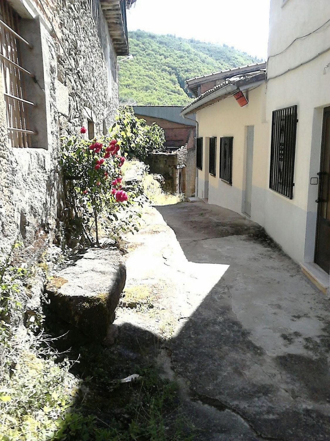 Maison en vente à San Esteban de la Sierra