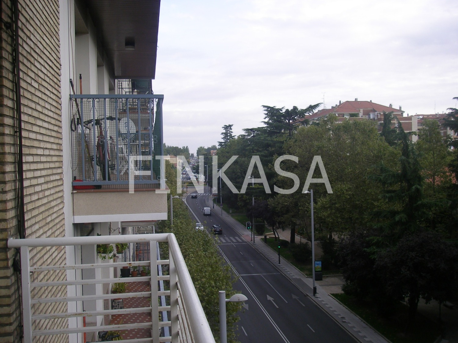 Flat for sale in Salamanca