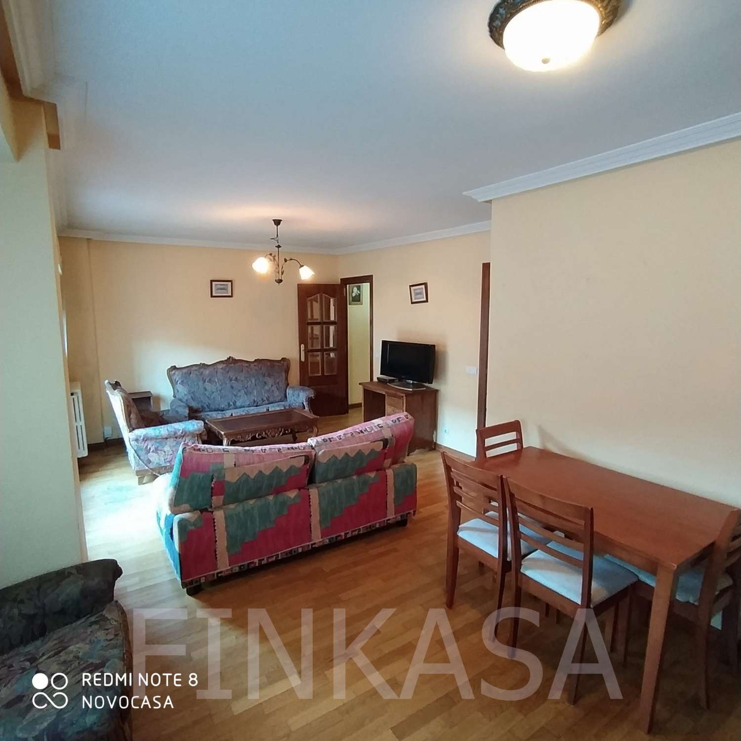 Flat for rent in Salamanca