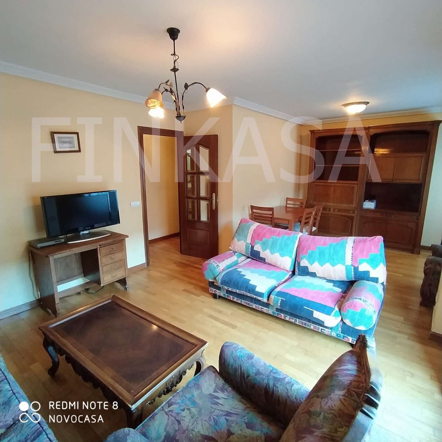 Flat for rent in Salamanca