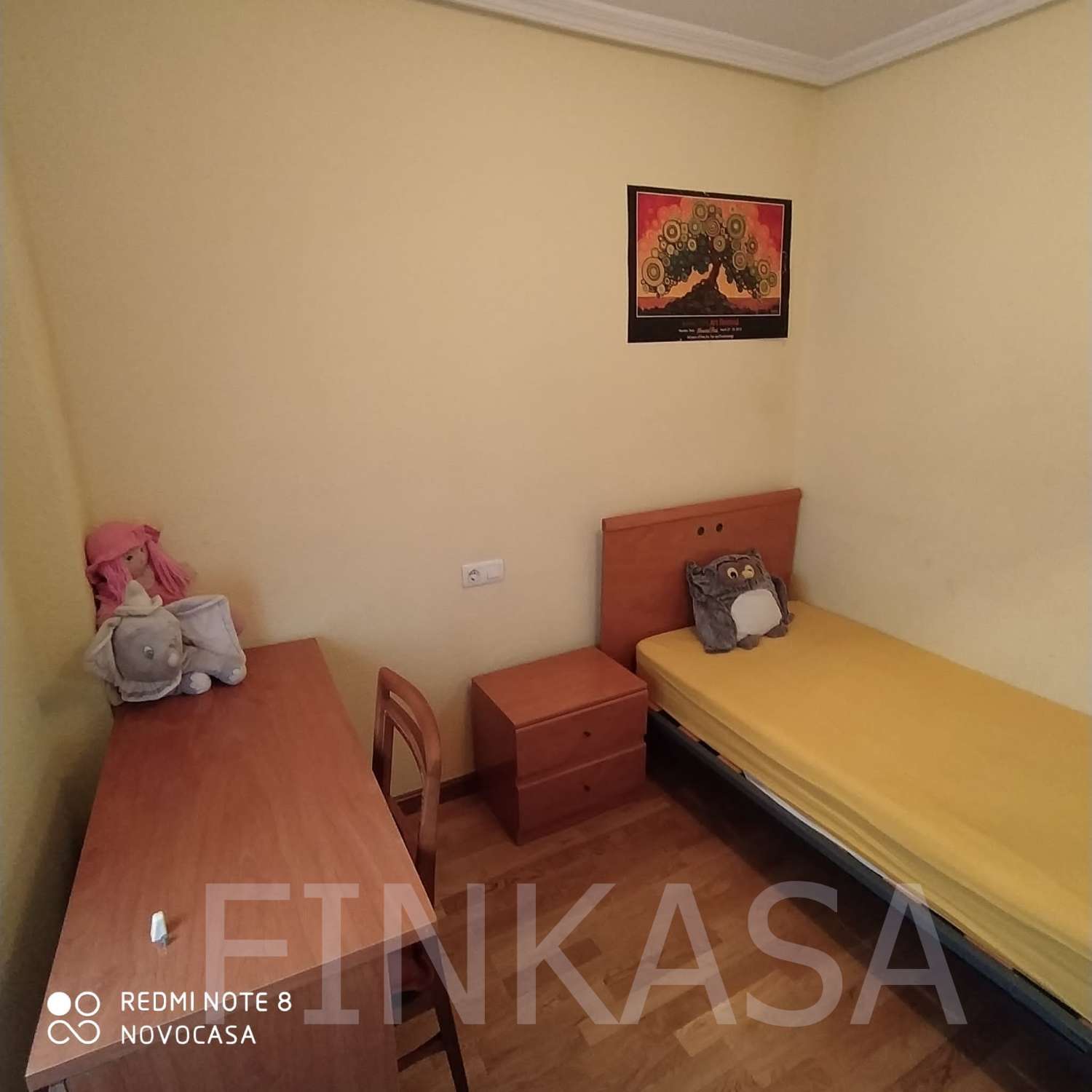 Flat for rent in Salamanca