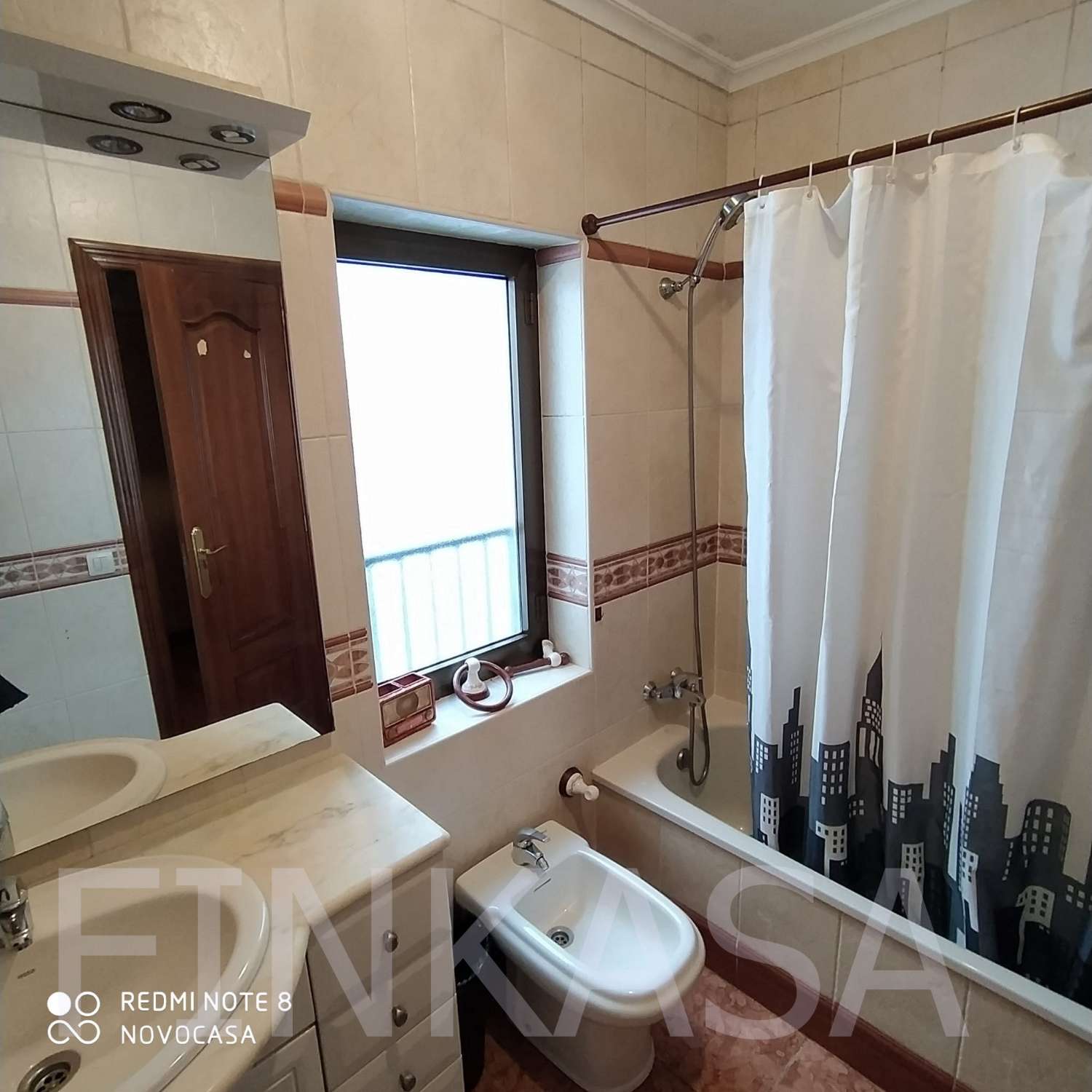 Flat for rent in Salamanca