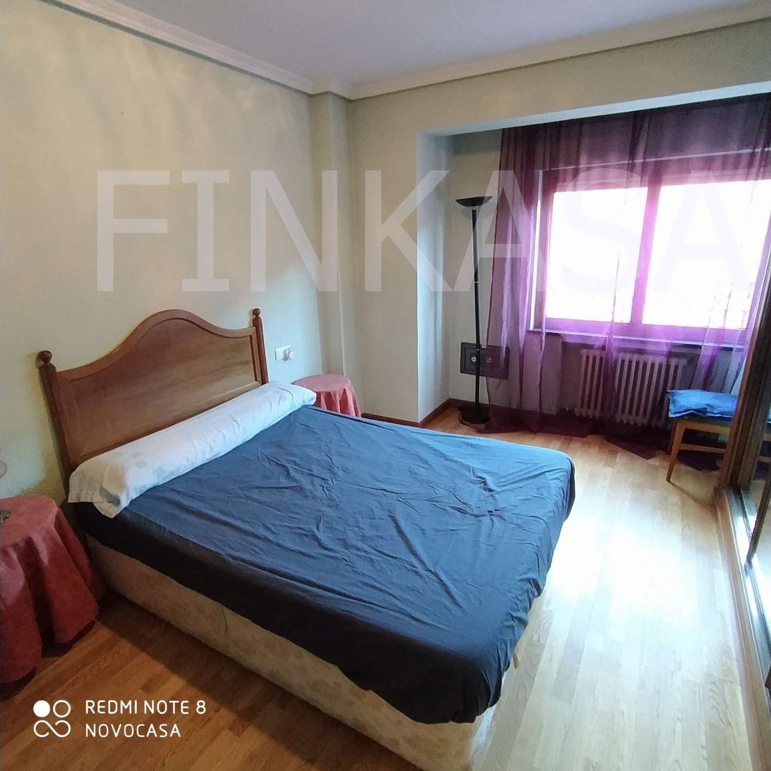Flat for rent in Salamanca
