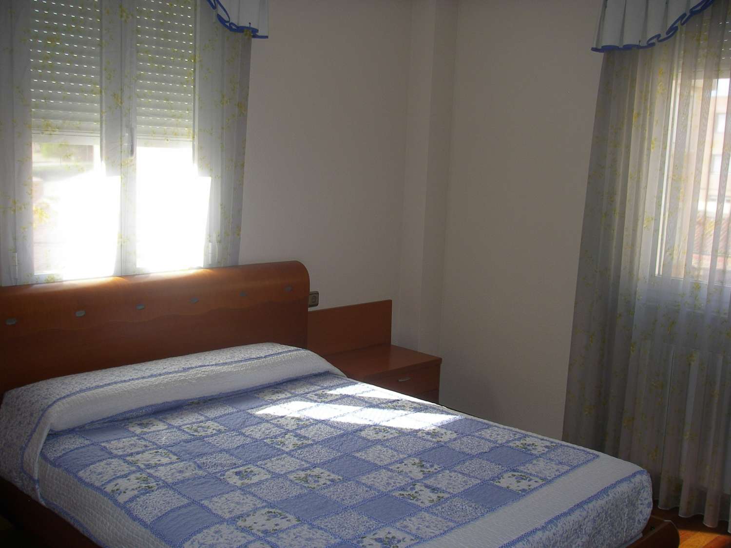 Flat for rent in Salamanca