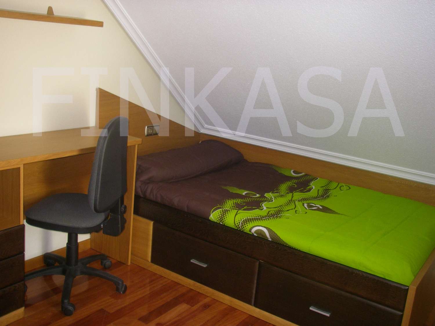 Flat for rent in Salamanca