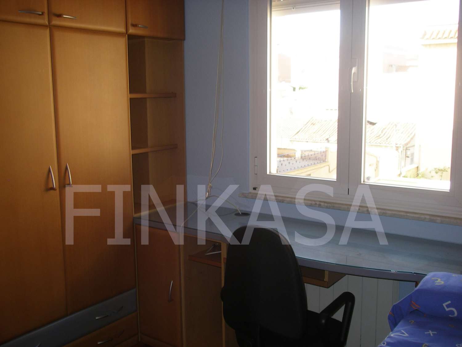 Flat for rent in Salamanca