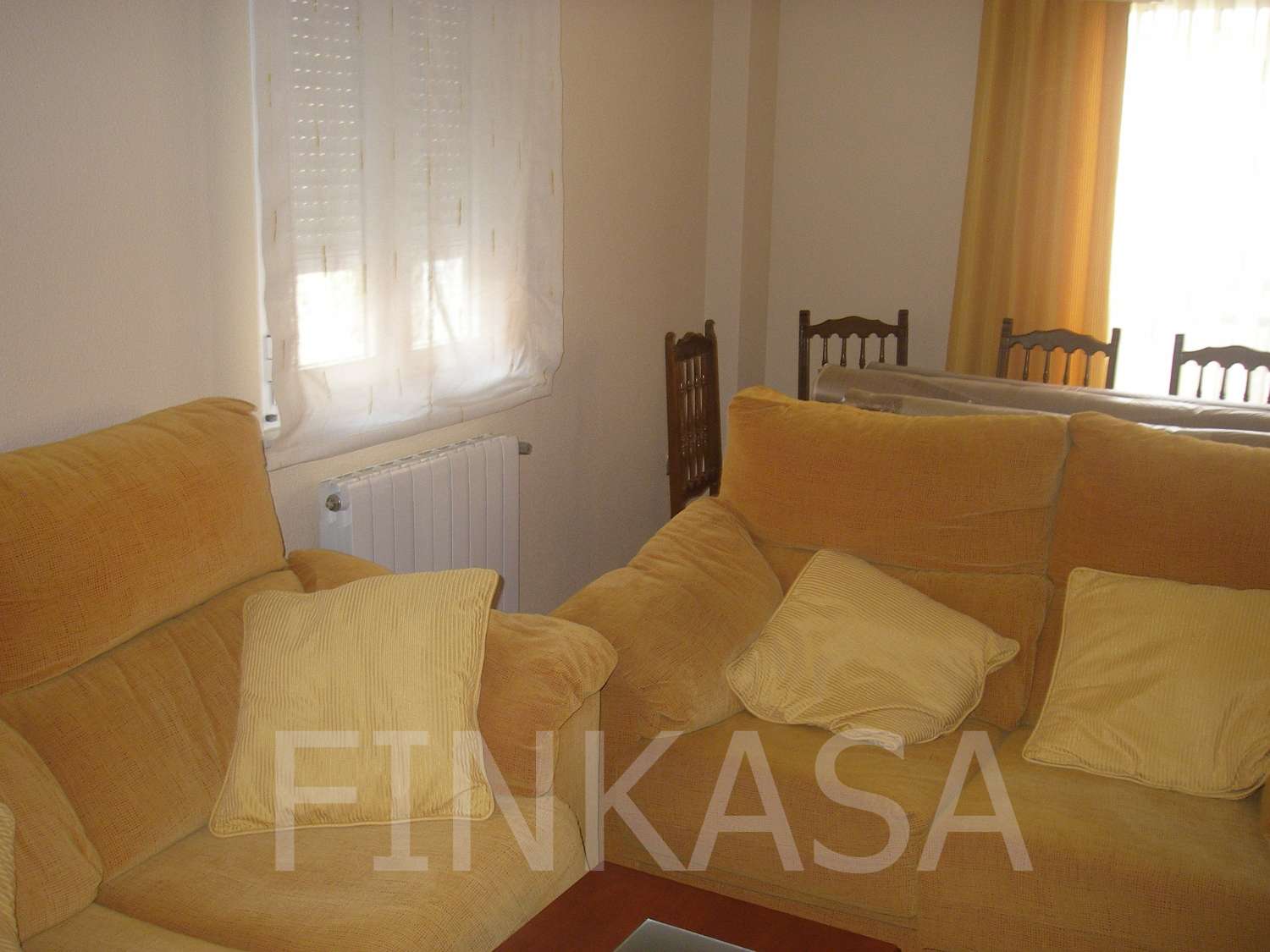 Flat for rent in Salamanca