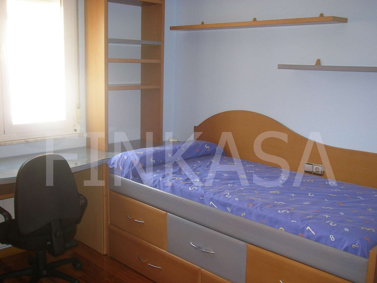 Flat for rent in Salamanca