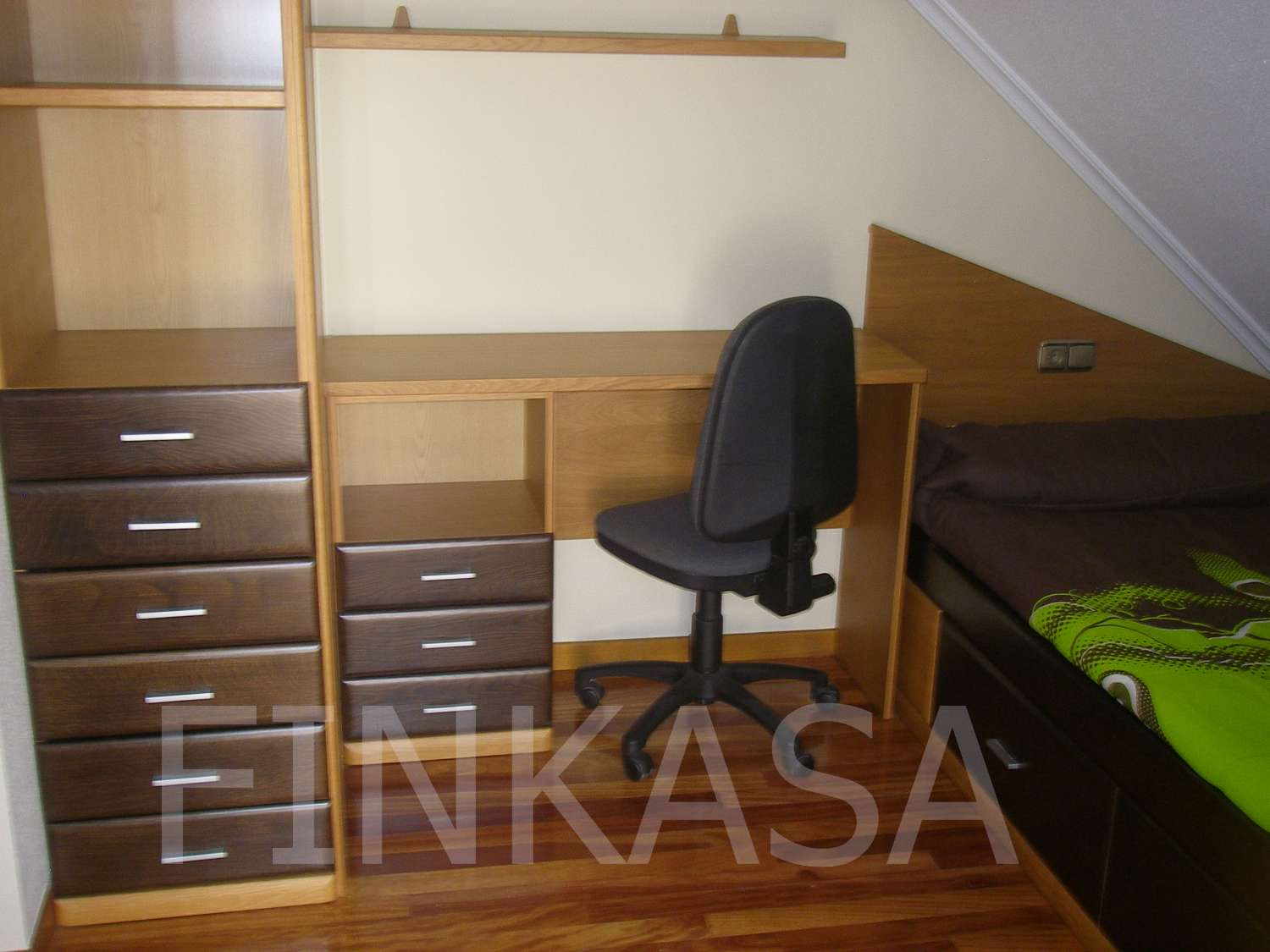 Flat for rent in Salamanca