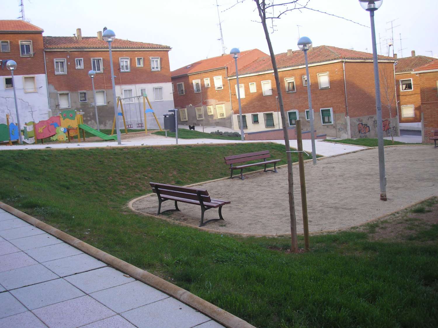 Wohnung zum verkauf in Salamanca